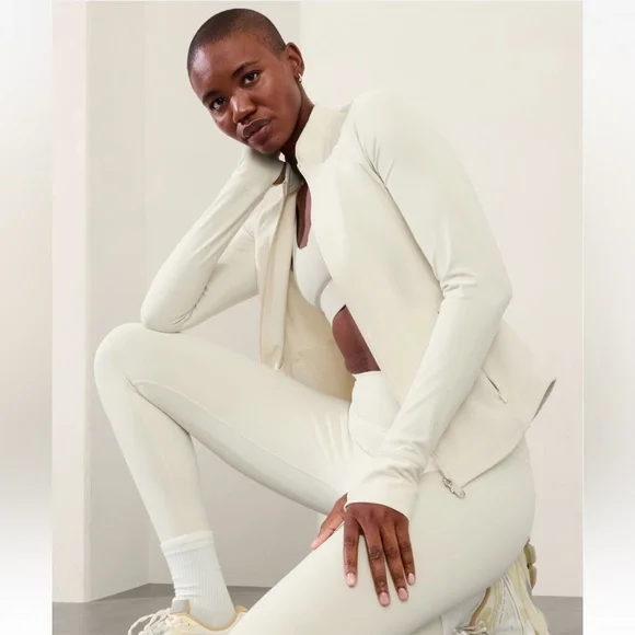 Athleta Salutation Jacket - Picture 1 of 13